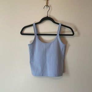 Girlfriend Collective Cropped Tank